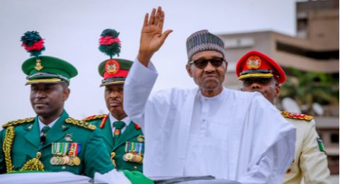 President Muhammadu Buhari to unveil 81 national and regimental Army colours on Thursday