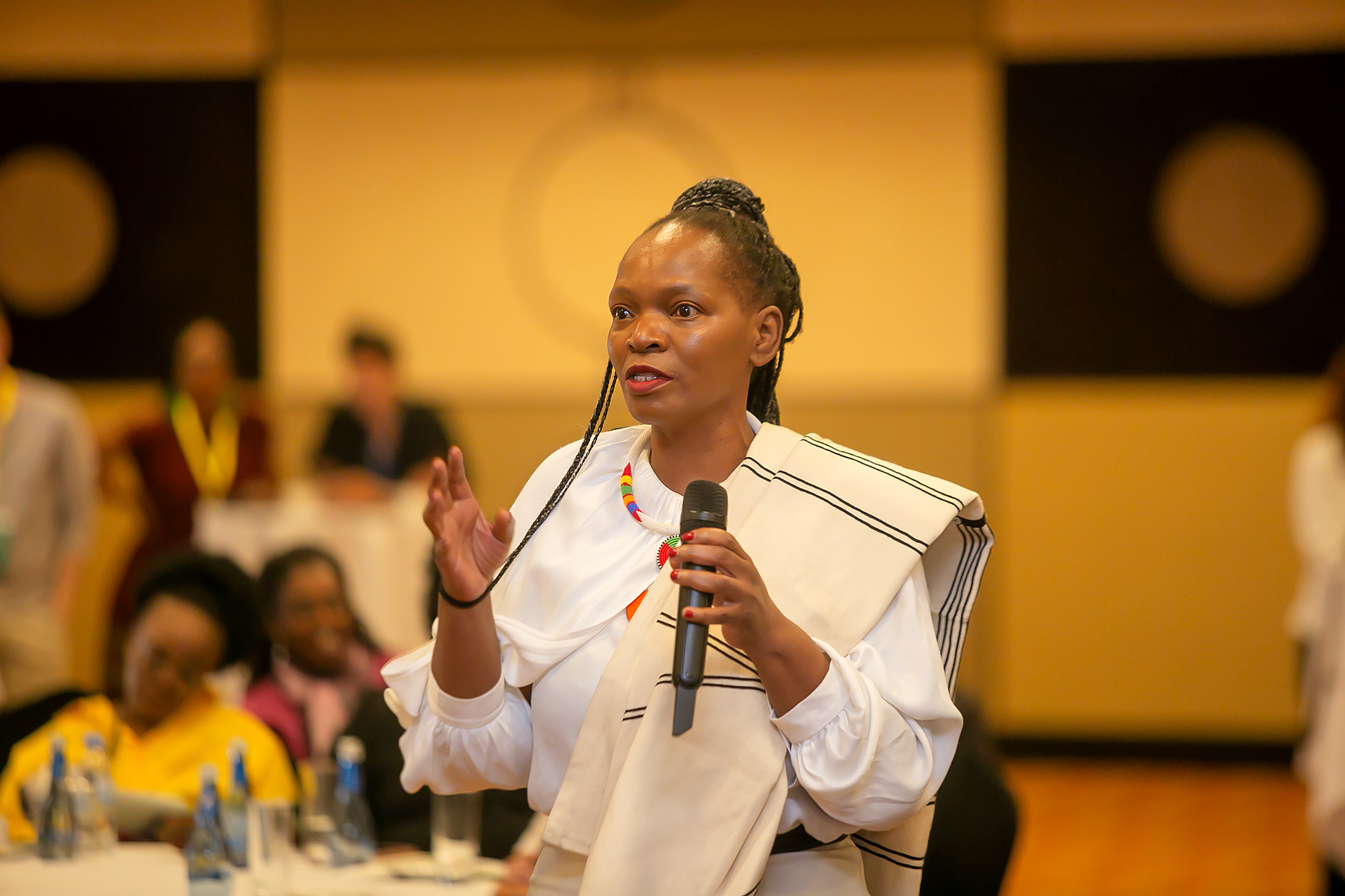 Women Deliver 2023: Public- private partnerships is critical for ending gender inequality