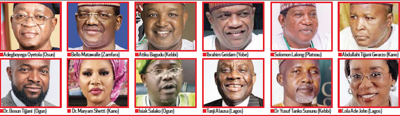 Second Batch of Team Renewed Hope