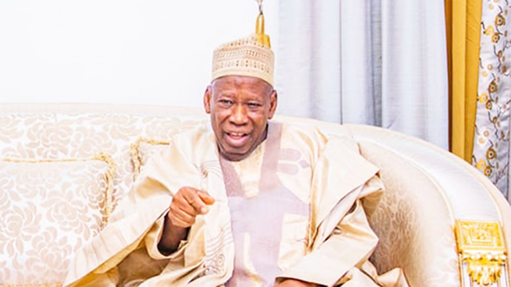 Ganduje Denies Alleged Plot to Dethrone Emir Sanusi