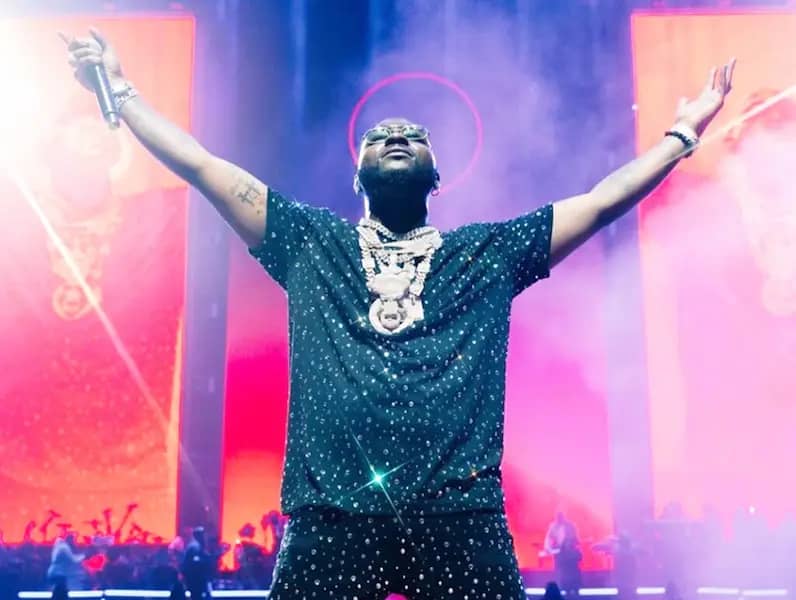 I always knew Afrobeats would be great – Davido