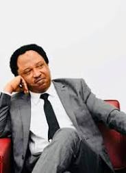 Senator Shehu Sani reacts to protest in Niger state