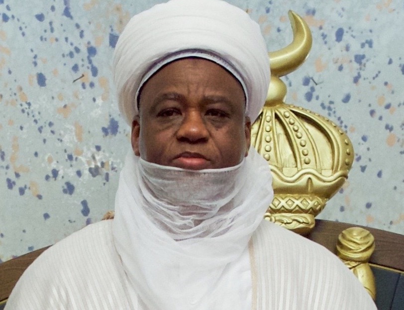 Sultan of Sokoto: Nigeria Sitting on Keg of Gunpowder