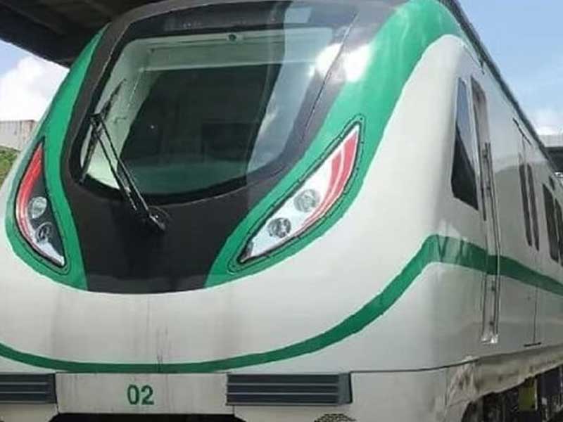 Tinubu to Flag off Abuja Light Rail May 29