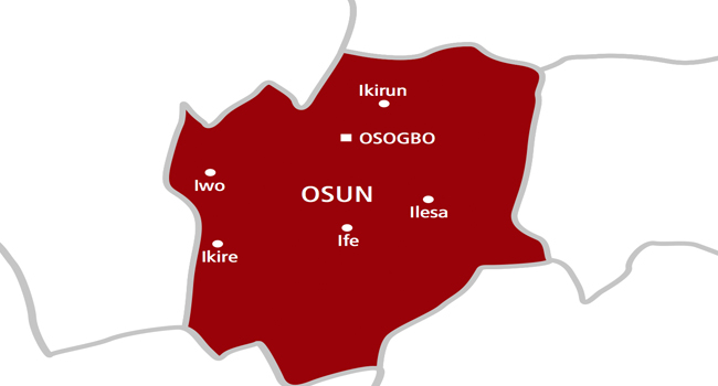 Two Ex Convicts arrested by Amotekun security in Osun State