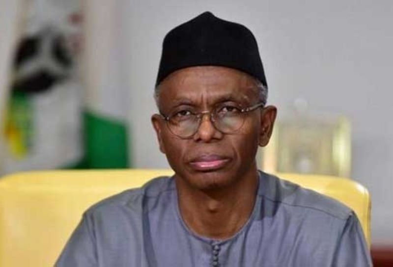 Kaduna: Protesters Storm Government House, Want El-Rufai Arrested, Charged with Fraud