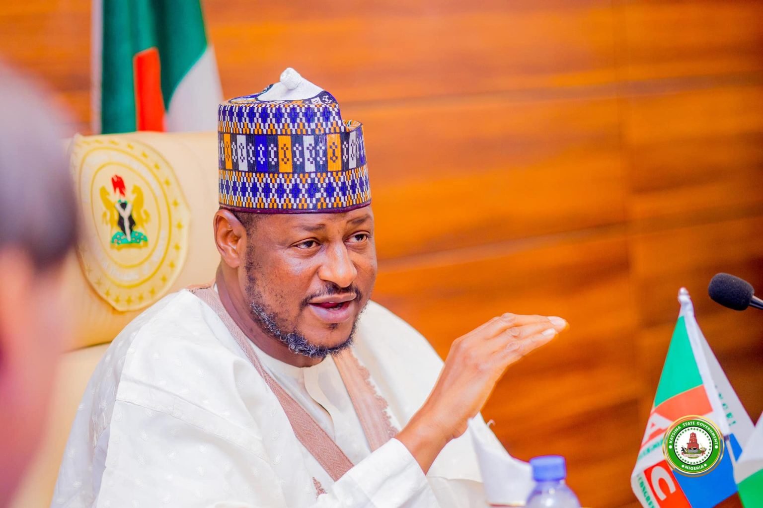 Dikko Radda: Posting of Junior Military Men Should Be Based on State of Origin for Sound Security