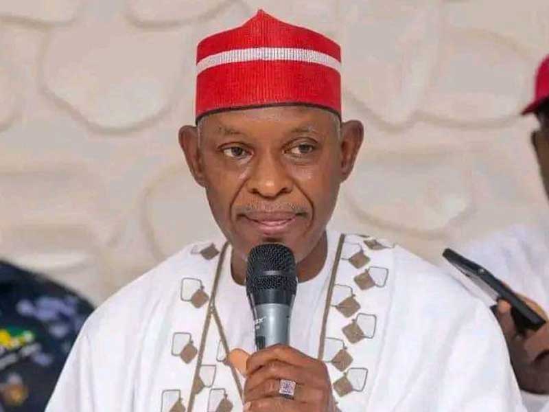 #Endbadgovernance is due to illiteracy- Kano Governor