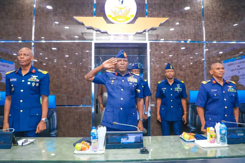 NAF will allocate resources to to restore peace across Nigeria – Chief of Air Staff