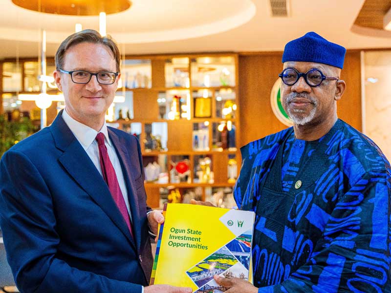 British Battery Recycling Company to Berth in Ogun