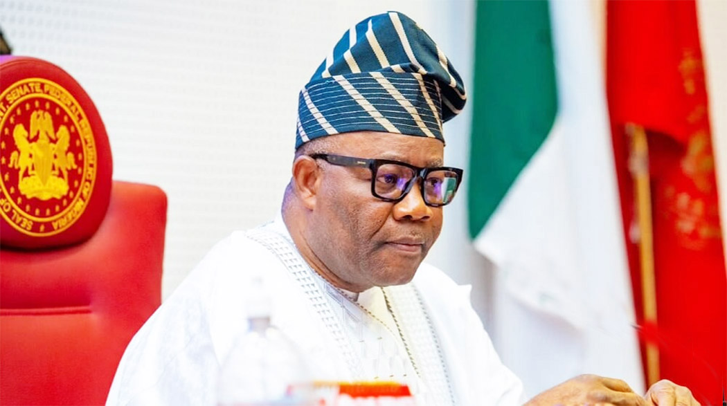 Akpabio: Hardship Not Caused By Tinubu, He Will Leave Lasting Legacy for Nigerians