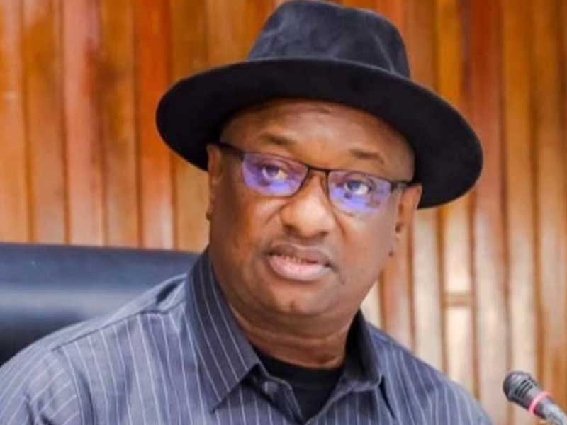 Keyamo, NCAA DG Sign IDERA Circular Document