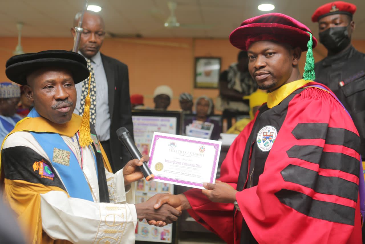 Prof Yusuf Suberu lauds Kogi Governor on quality leadership