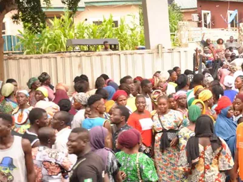 Group to Feed 5,000 Vulnerable Residents in Abuja