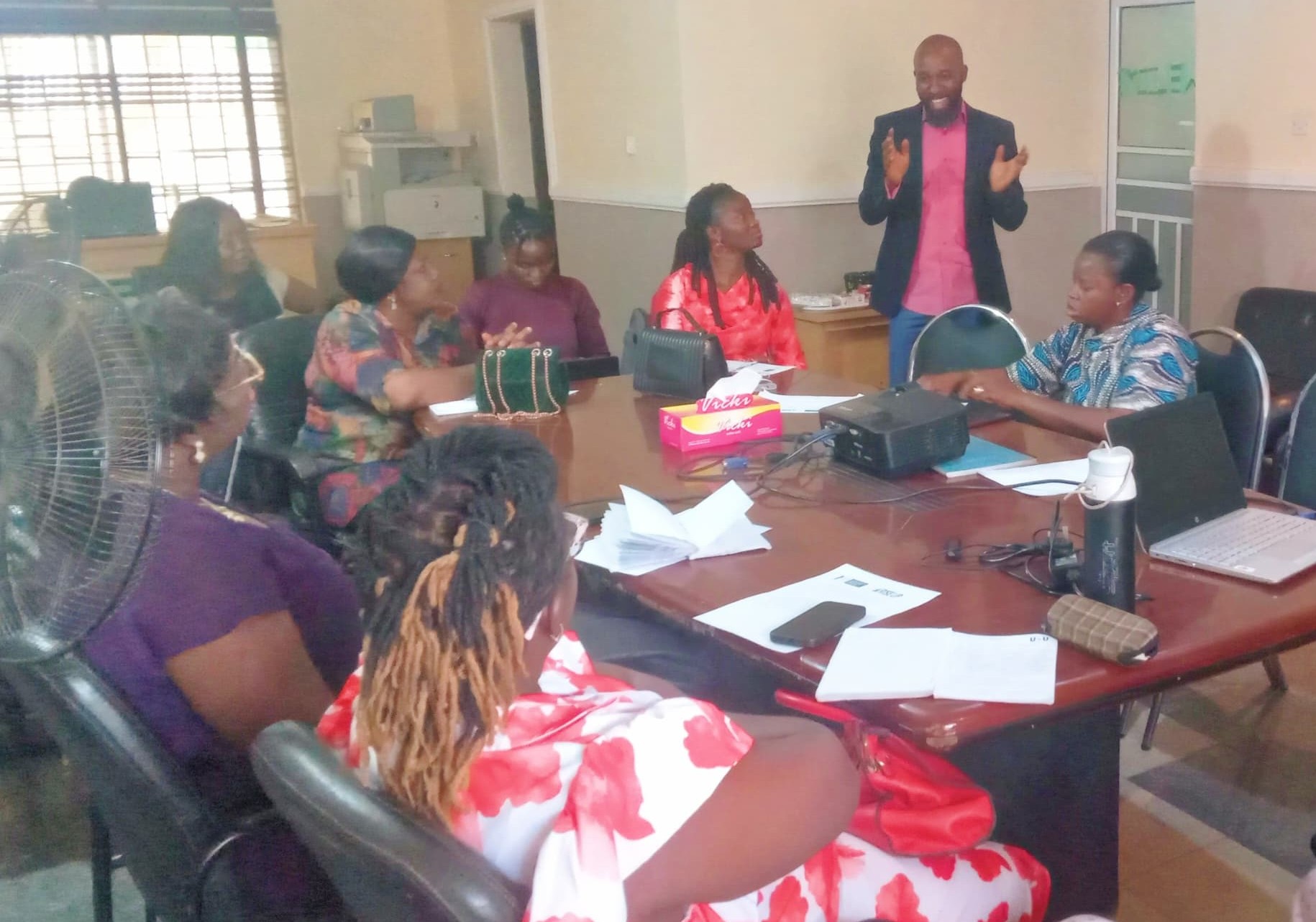 HERFON Advocates for Dedicated Budget for Family Planning in FCT