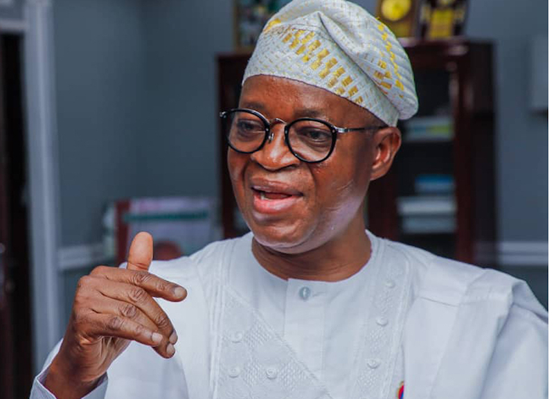 Oyetola: FG to Unveil Final Validation Process for National Policy on Marine, Blue Economy
