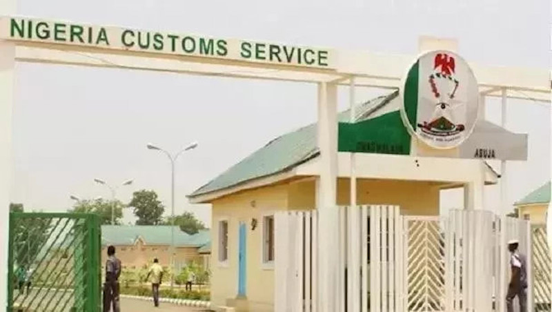 Customs Targets N6.58tn Revenue for 2025, Collected N6.11tn in 2024