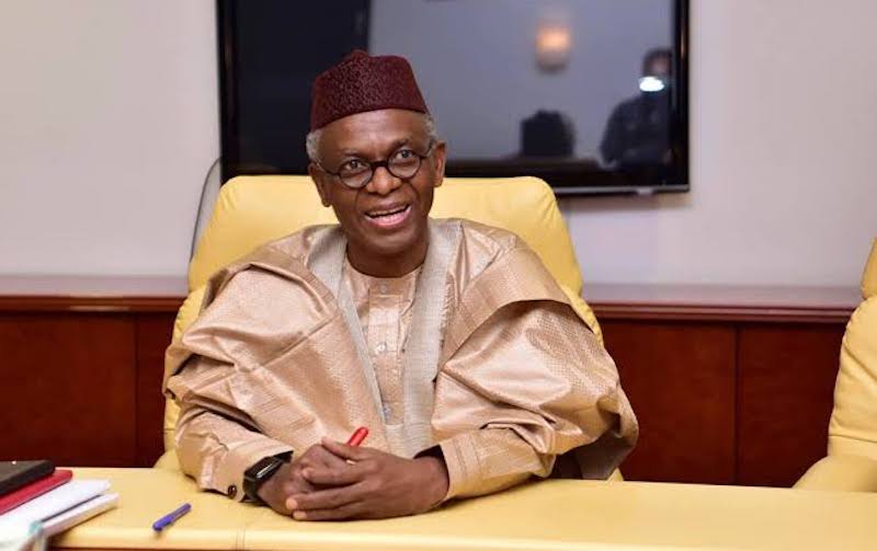 El-Rufai: We’ve Poor Leadership Today Because Cunning People, Illiterates Are Leaders
