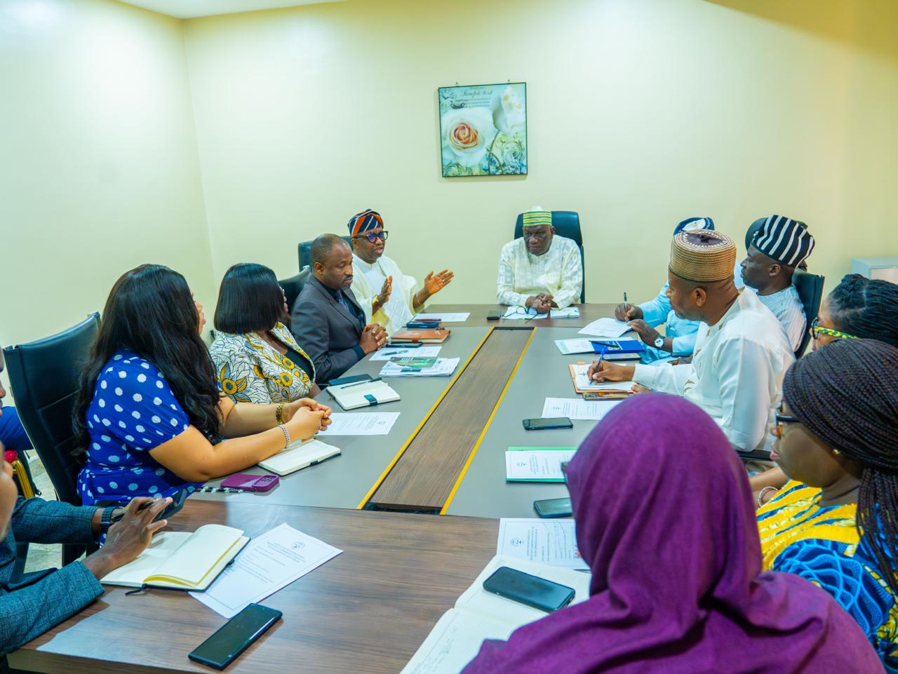 Protecting Nigerian’s Data: NDPC secures NJI’s support for Data Privacy Rights