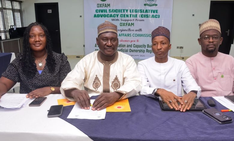 Rafsanjani: Launch of PSC Demonstates Nigeria’s Global Leadership in Finacial Transparency