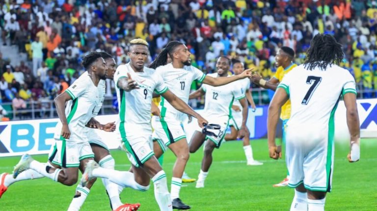 FG Hails Super Eagles’ Fighting Spirit Despite AFCON Defeat