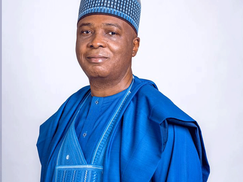 Saraki: No Cause for Alarm in PDP