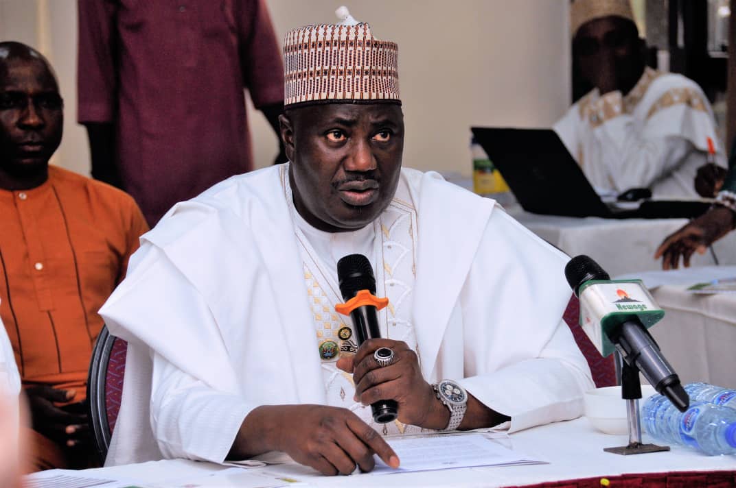 Fg unveils digital soil platform to revolutionize farming, boost yields