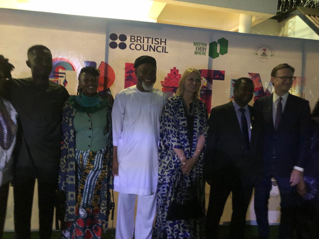 UK, Nigeria Strengthen Ties to Grow Creative Economy and Empower Youth
