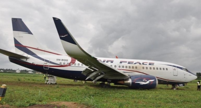 Air Peace Rejects Allegation of Crew’s Alcohol Intake