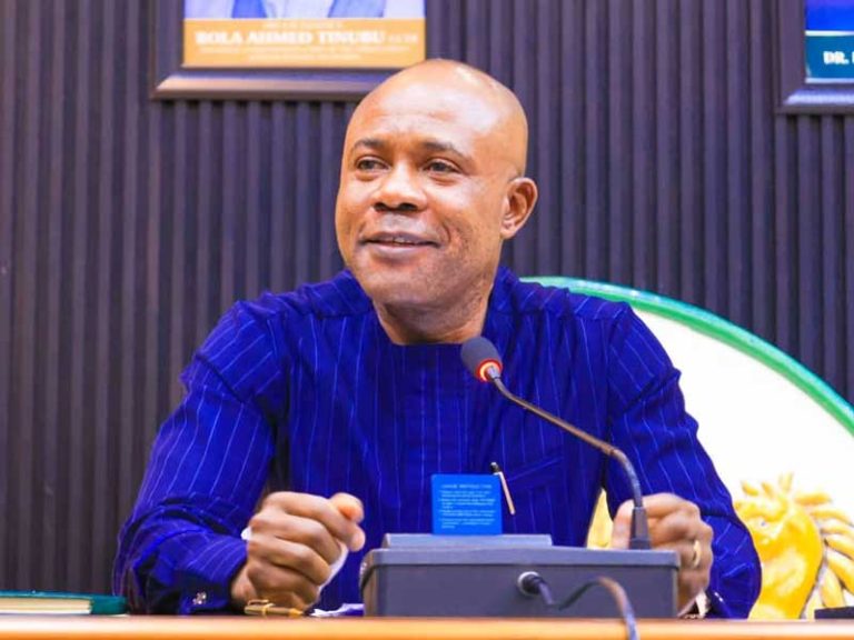 Another Blow for PDP as Enugu Gov, Peter Mbah Moves to Join APC