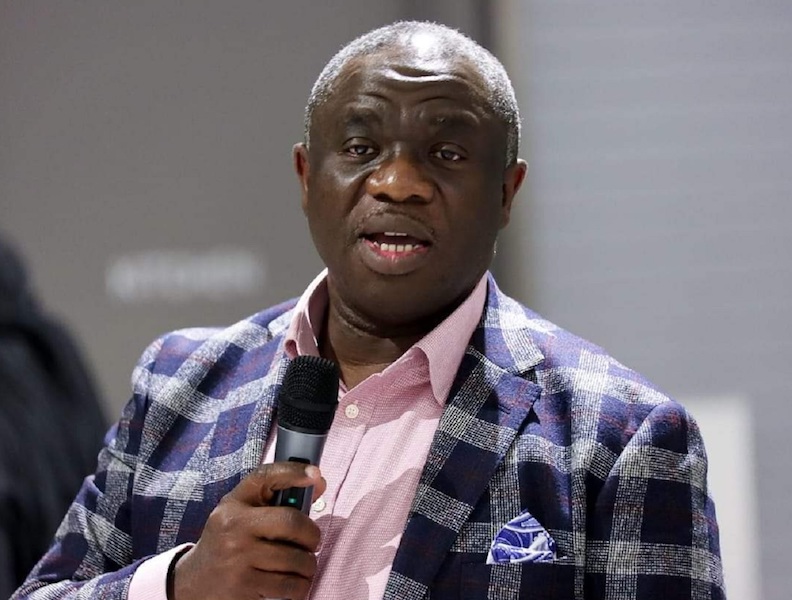 Internal Disputes Won’t Stop PDP’s 2026 Victory March in Ekiti, Says Oluyede