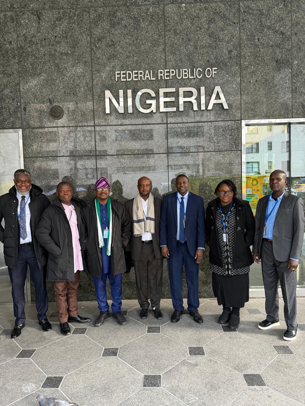 Nigeria unveils strategy to localise WSIS+20 commitment to boost global digital transition
