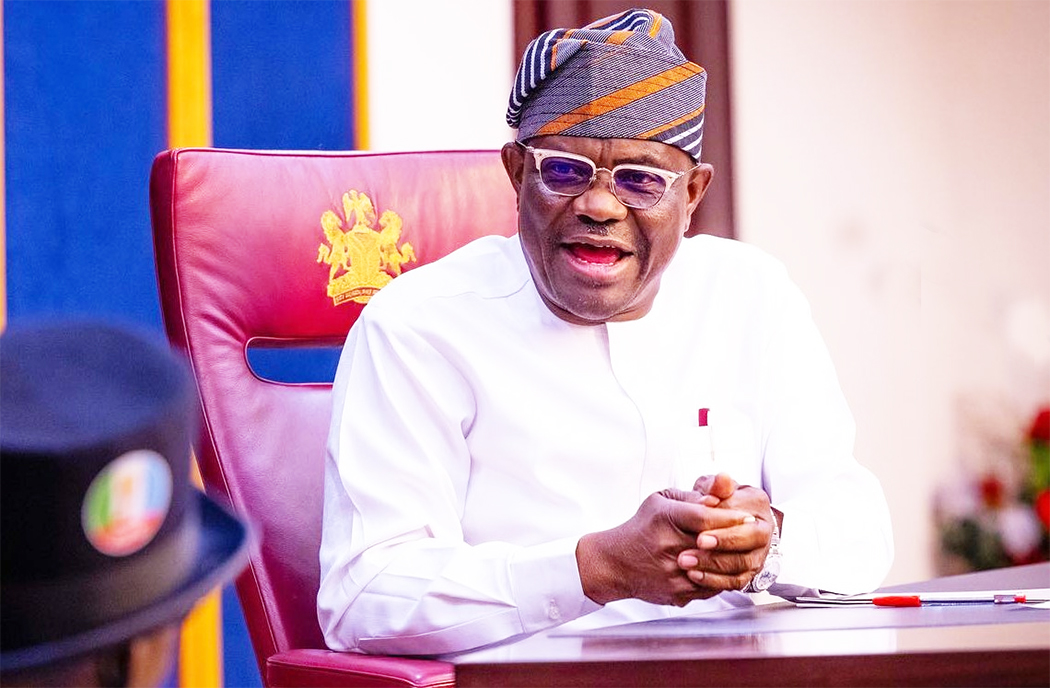 Wike: Fubara Not Rivers APC Leader, He Decided Late, Re-election Not Guaranteed