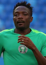 Ahmed Musa announces retirement from international football
