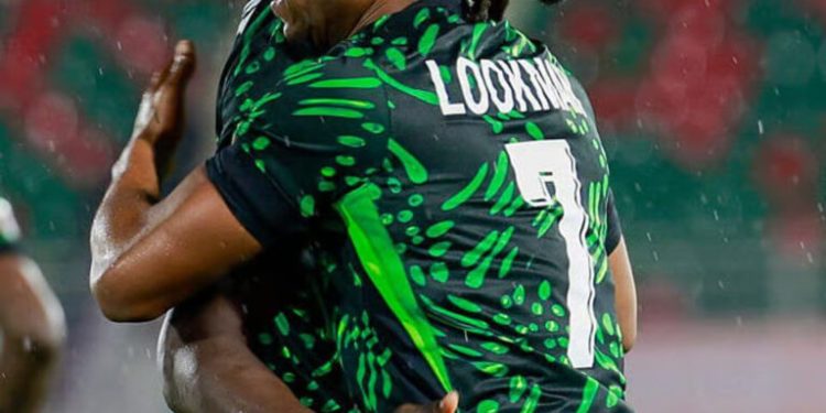 Super Eagles fly high: Nigeria beats Tanzania 2-1 in AFCON opener