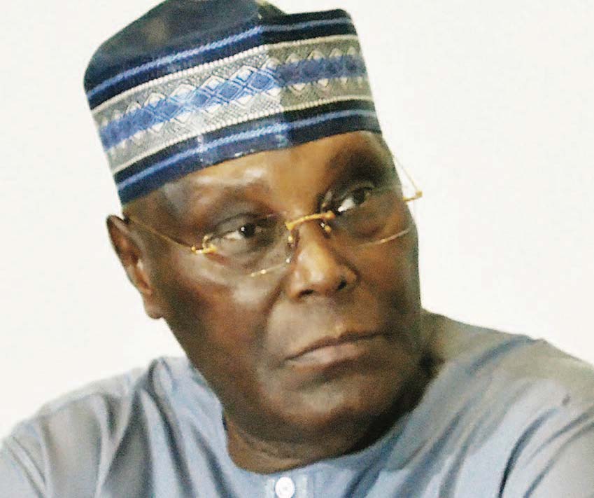 Atiku: I Will Not Step Aside, ADC Committed to Open, Competitive Process