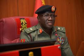 COAS Tours Terror-ravaged Niger As Bandits Attack Old National Park in Oyo