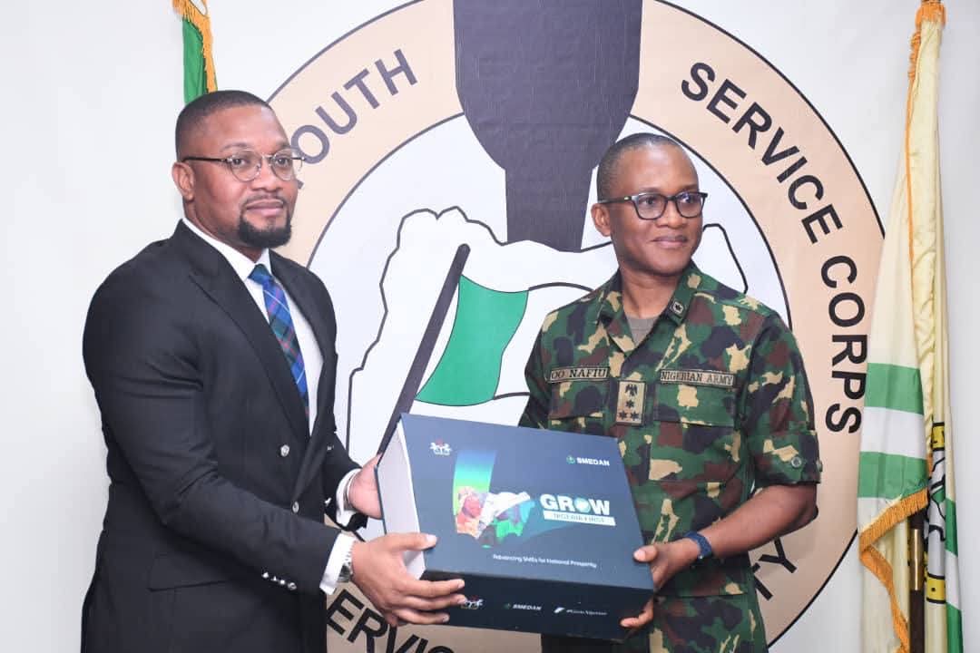 We will prioritize skill acquisition ,  and strengthen collaboration with SMEDAN– NYSC