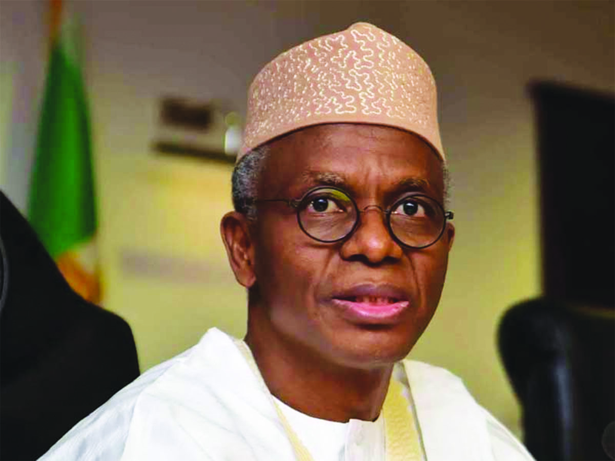 EFCC Detains El-Rufai as DSS Files Cybercrime Charges