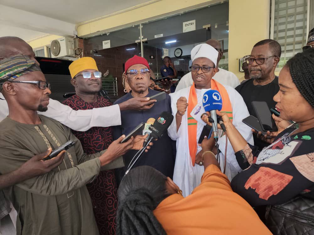 SDP insists Gabam’s expulsion valid, defends NEC powers before INEC
