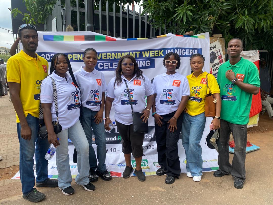 Nigeria Marks 10 Years of OGP- Stakeholders Call for Stronger Accountability, Citizen Participation
