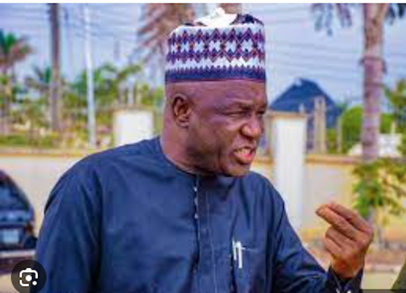 Sen Plang Launches Empowerment Drive Despite APC Primary Loss