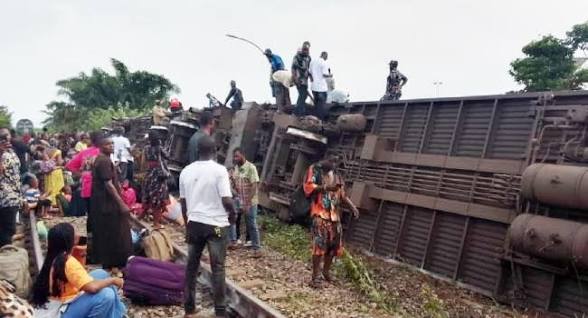 NRC Confirms Incident Involving Warri-Itakpe Train Service