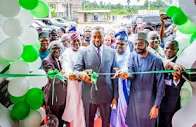 Tijani Unveils OAU Innovation Hub