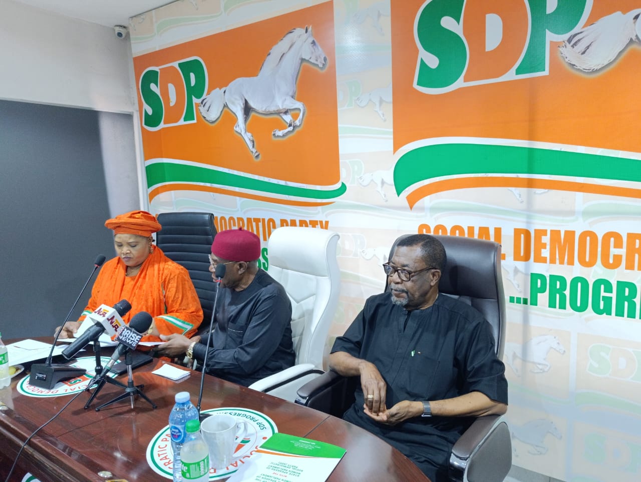 SDP Women Mobilise Nationwide For Greater Political Inclusion