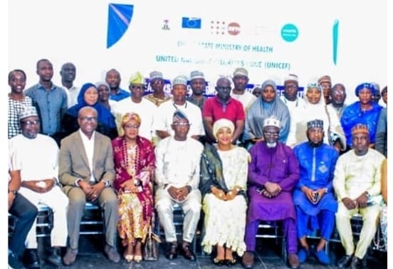 UNICEF Strengthens Health Leadership, Governance in Adamawa, Sokoto, Kwara