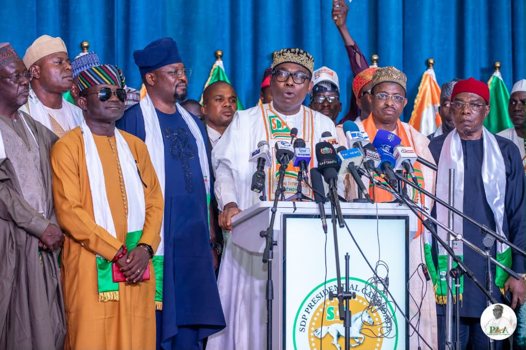 Adebayo challenges Tinubu to debate, promises four refineries, 75,000MW power