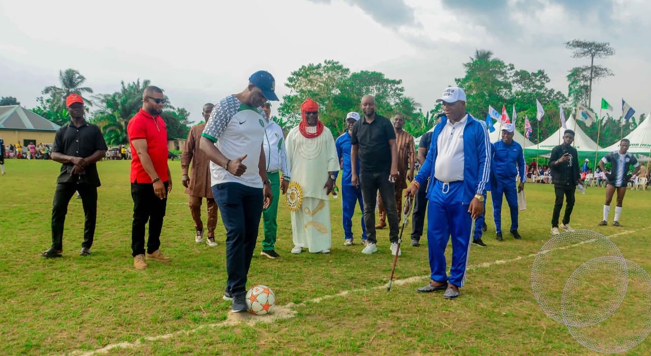 OGWUS Unveils 2026 Football Tournaments to Empower Youths, Discover Talents