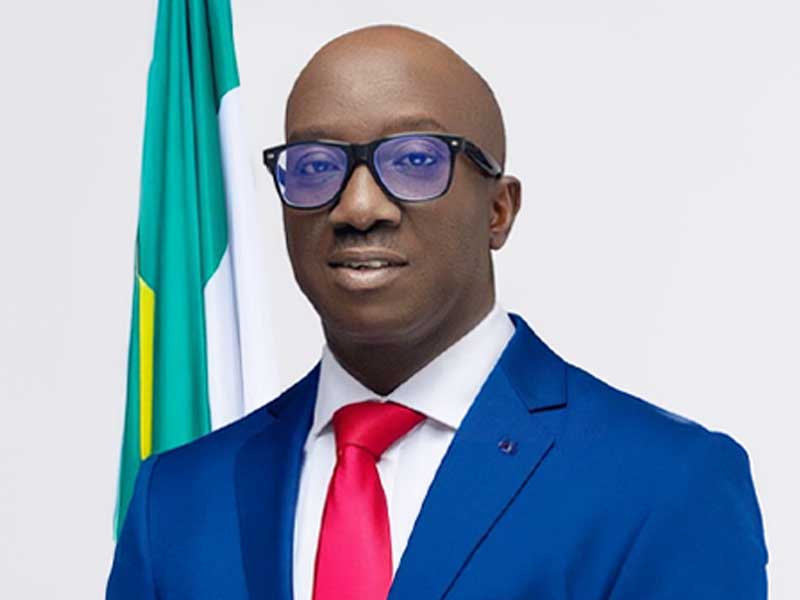 Okpebholo Indicts State Assembly over Constituency Projects