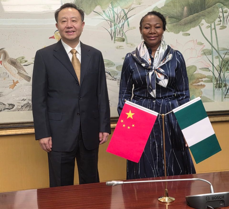 NIS, China Immigration Agency Deepen Cooperation on Border Security